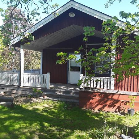 The Cottage Badelunda Västerås Kültér fotó