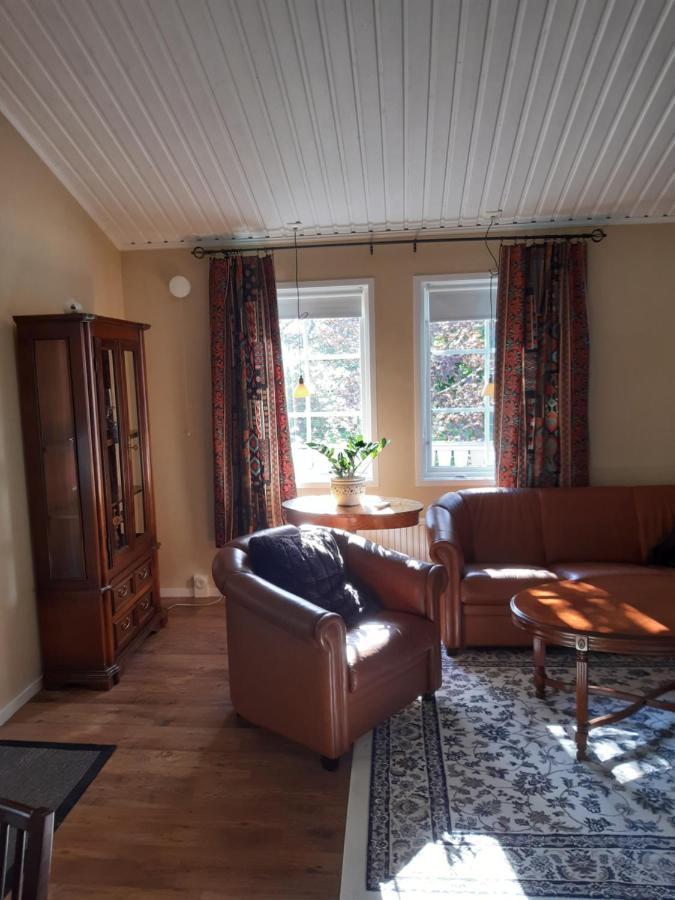 The Cottage Badelunda Västerås Kültér fotó