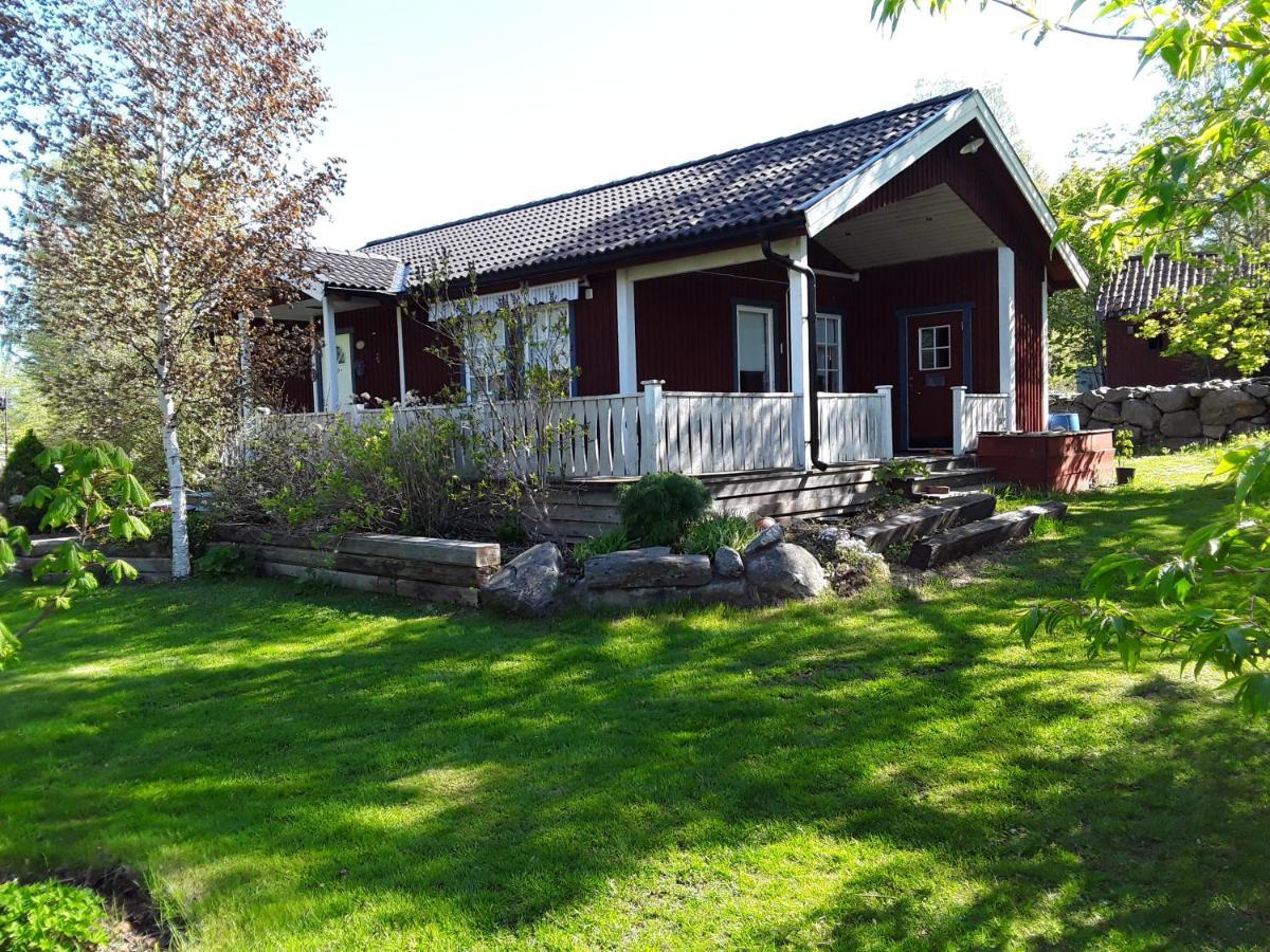 The Cottage Badelunda Västerås Kültér fotó